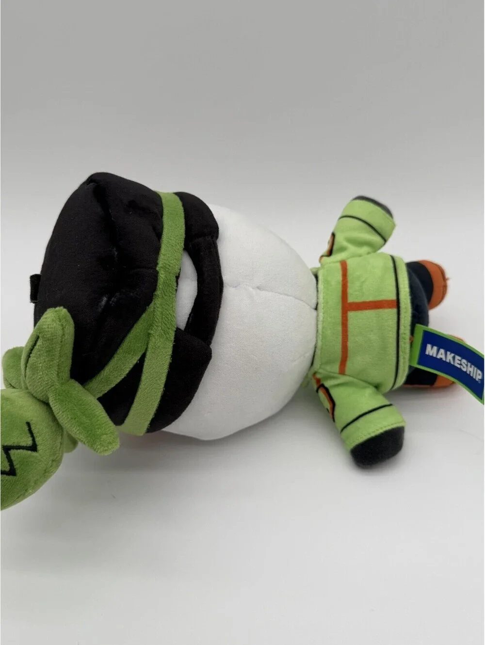 Makeship Block Tales Griefer Plush Limited Edition  2025 w/ Bag